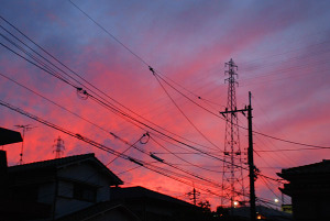 8月2日の空