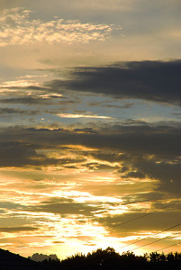 8月29日の空