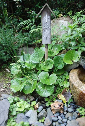 水琴窟