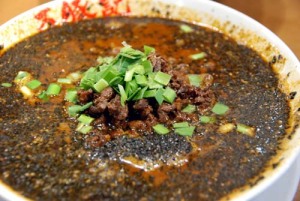 坦々麺