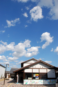 2009年6月28日の空