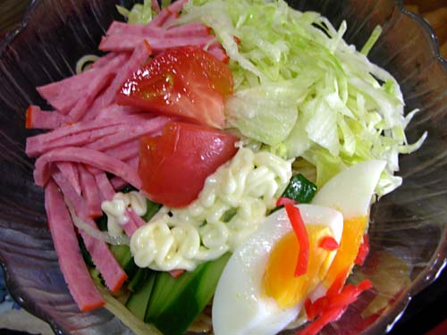 冷麺